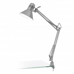 Stolové svietidlo EGLO FIRMO stolová lampa s klipom