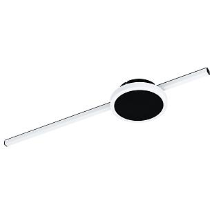 Interiérové svietidlo EGLO SARGINTO LED white/black 99608