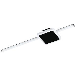 Interiérové svietidlo EGLO SARGINTO LED white/black 99609