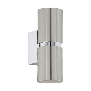 Interiérové svietidlo EGLO PASSA nickel/chrome