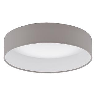 Interiérové svietidlo EGLO PALOMARO LED taupe 93949