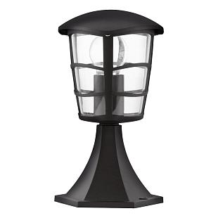 Vonkajšie svietidlo EGLO ALORIA pedestal black  