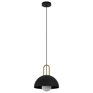 Interiérové svietidlo EGLO CALMANERA black     99693