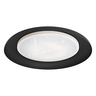 Interiérové svietidlo EGLO PENJAMO LED black   99703