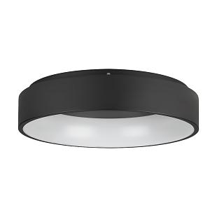 Interiérové svietidlo EGLO MARGHERA 2 LED black 390051