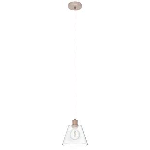 Závesné svietidlo EGLO COPLEY pendant rose gold