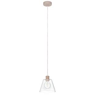 Závesné svietidlo EGLO COPLEY pendant rose gold 43631