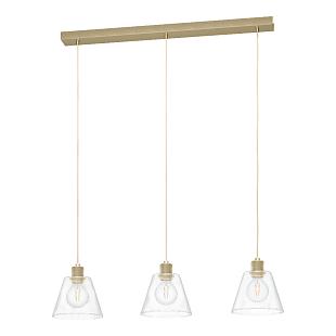 Interiérové svietidlo EGLO COPLEY pendant gold 43634