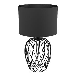 Interiérové svietidlo EGLO NIMLET table black 