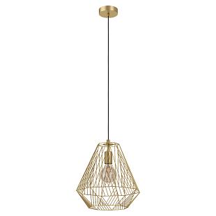 Interiérové svietidlo EGLO STYPE pendant gold  43695