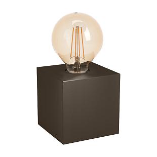 Stolové svietidlo EGLO PRESTWICK 2 dark bronze