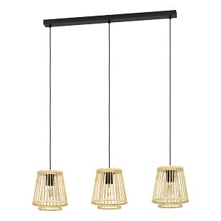 Interiérové svietidlo EGLO HYKEHAM pendant light 43853