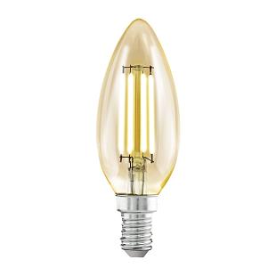 Žiarovky a LED LED žiarovka E14/4W 2200K EGLO 110058