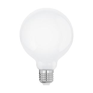 Žiarovky a LED LED žiarovka E27/9W 2700K EGLO