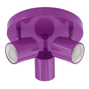Interiérové svietidlo EGLO LED bodové svietidlo ESPOLLA 3xGU10/2,5W/230V