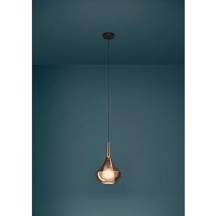 Interiérové svietidlo EGLO ALMOSTER 25 COPPER 390438