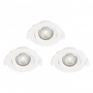 Interiérové svietidlo EGLO SARTIANO LED biela 
