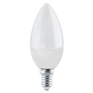 Žiarovky a LED LED žiarovka E14/4,9W 3000K EGLO