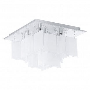 Stropné svietidlo EGLO CONDRADA 1  chróm G9 92726