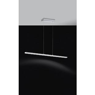 Interiérové svietidlo EGLO PELLARO LED satin nickel 93894