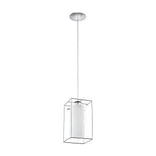 Interiérové svietidlo EGLO LONCINO pendant chrome 94377