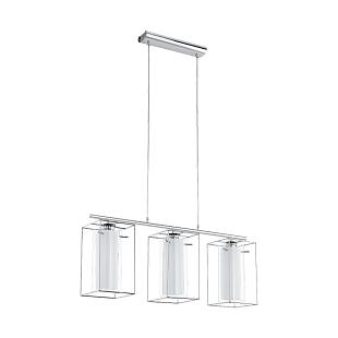 Interiérové svietidlo EGLO LONCINO pendant chrome