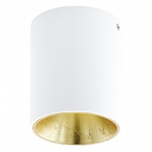 Interiérové svietidlo EGLO POLASSO LED biela  