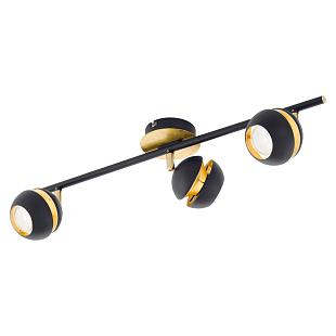 Interiérové svietidlo EGLO NOCITO gold/black   95484