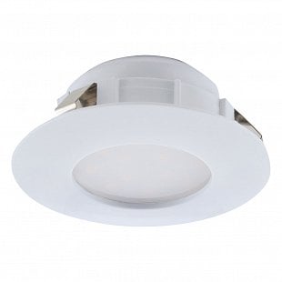 Interiérové svietidlo EGLO PINEDA biela LED   