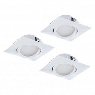 Interiérové svietidlo EGLO PINEDA biela LED IP20 95844