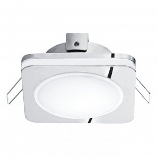 Kúpeľňové svietidlo EGLO PINEDA 1 LED chróm 95963