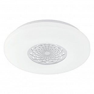 Stropné svietidlo EGLO CAPASSO 1 LED biela 