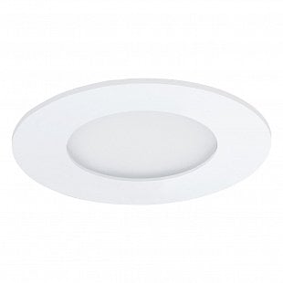 Kúpeľňové svietidlo EGLO FUEVA 1 biela LEd 96163