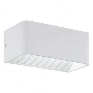 Nástenné svietidlo EGLO SANIA 3 biela LED 96205