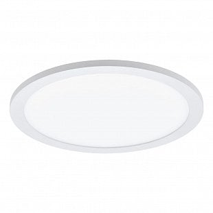 Interiérové svietidlo EGLO SARSINA biela LED  97501