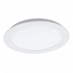 Stropné svietidlo EGLO FIOBBO LED biela  