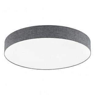 Interiérové svietidlo EGLO ROMAO biela / šedá