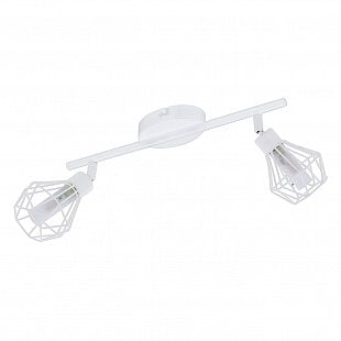 Bodové svietidlo EGLO LED G9 ZAPATA 1 White 98049