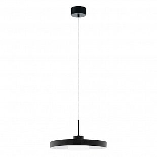 Závesné svietidlo EGLO LED ALPICELLA Black 98165