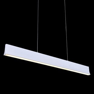 Interiérové svietidlo LUXERA OBLO LED WHITE,PENDANT