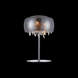 Interiérové svietidlo LUXERA ATMOSPHERA LED, CHR/SM 46096