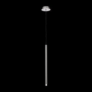 Interiérové svietidlo LUXERA LA VELA LED SILVER 64406