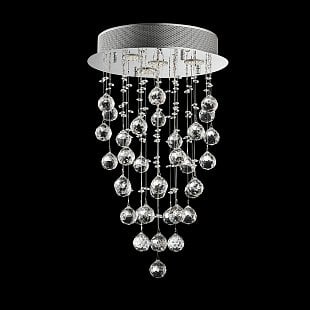 Stropné svietidlo LUXERA TWISTER stropné  64319