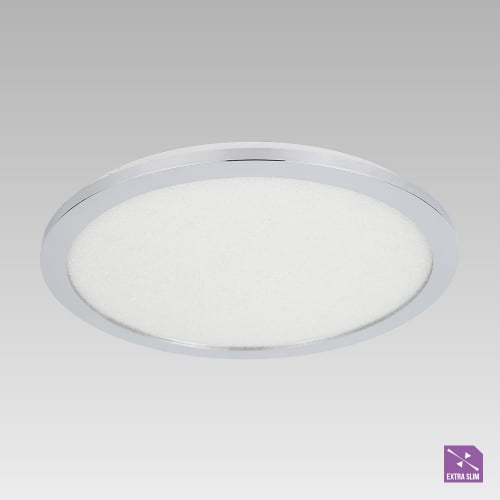 Kúpeľňové svietidlo PREZENT MADRAS LED CHROME 62604