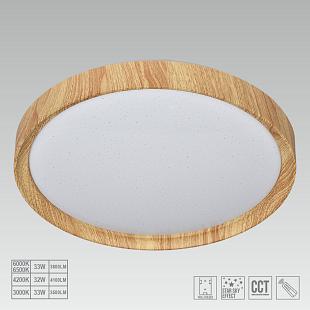 Interiérové svietidlo PREZENT WOODEN LED       