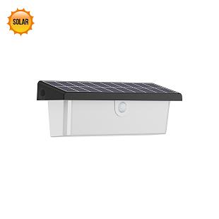 Vonkajšie svietidlo PREZENT ALEA solar sensor 65282