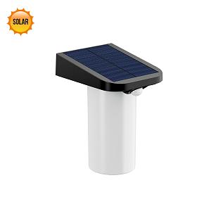 Vonkajšie svietidlo PREZENT OCTO solar sensor 65283