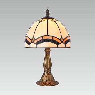 Interiérové svietidlo PREZENT TIFFANY stolová lampa 230