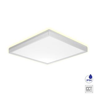 Interiérové svietidlo PREZENT CORDIA WHITE SQ