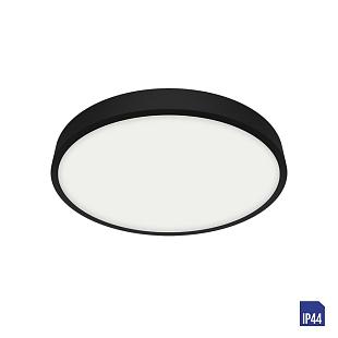Interiérové svietidlo PREZENT LENYS III. LED/12W,4000K,IP20/IP44,BLACK